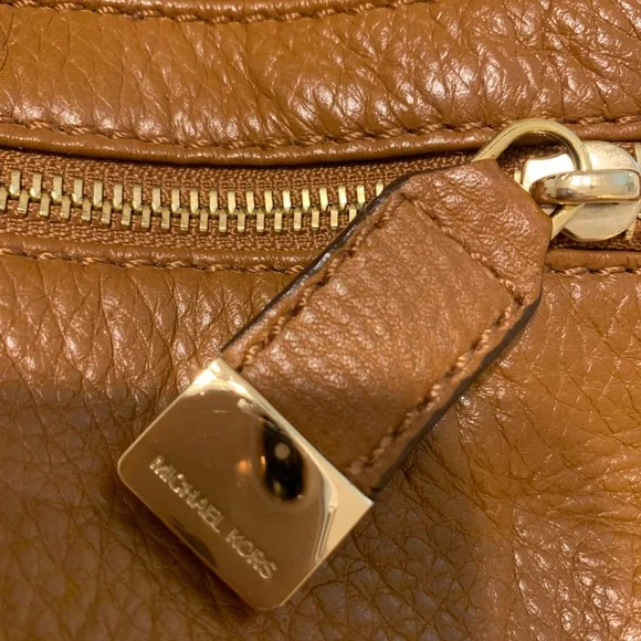 Vintage Michael Kors Hobo Leather purse